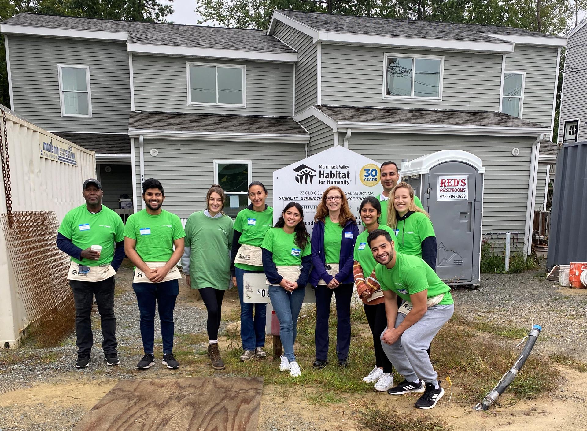 Views from the Porch October 2022 Enewsletter Essex County Habitat